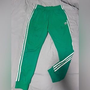 Adidas track pants